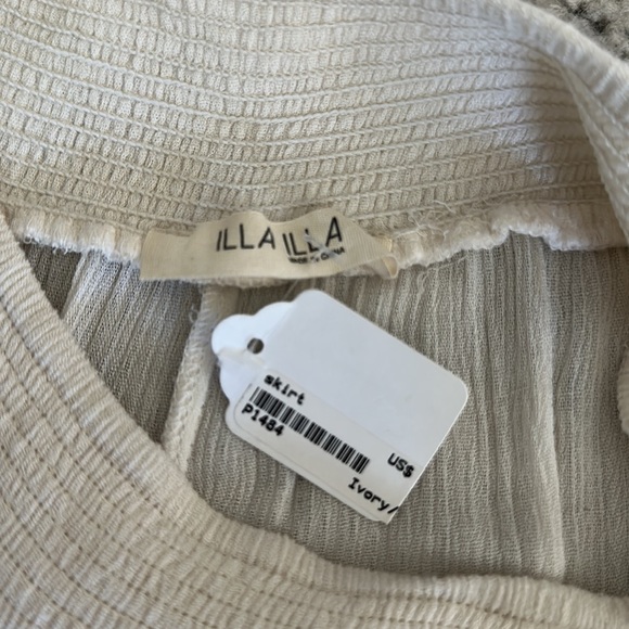 NWT Illa Illa palazzo pants - Picture 6 of 9